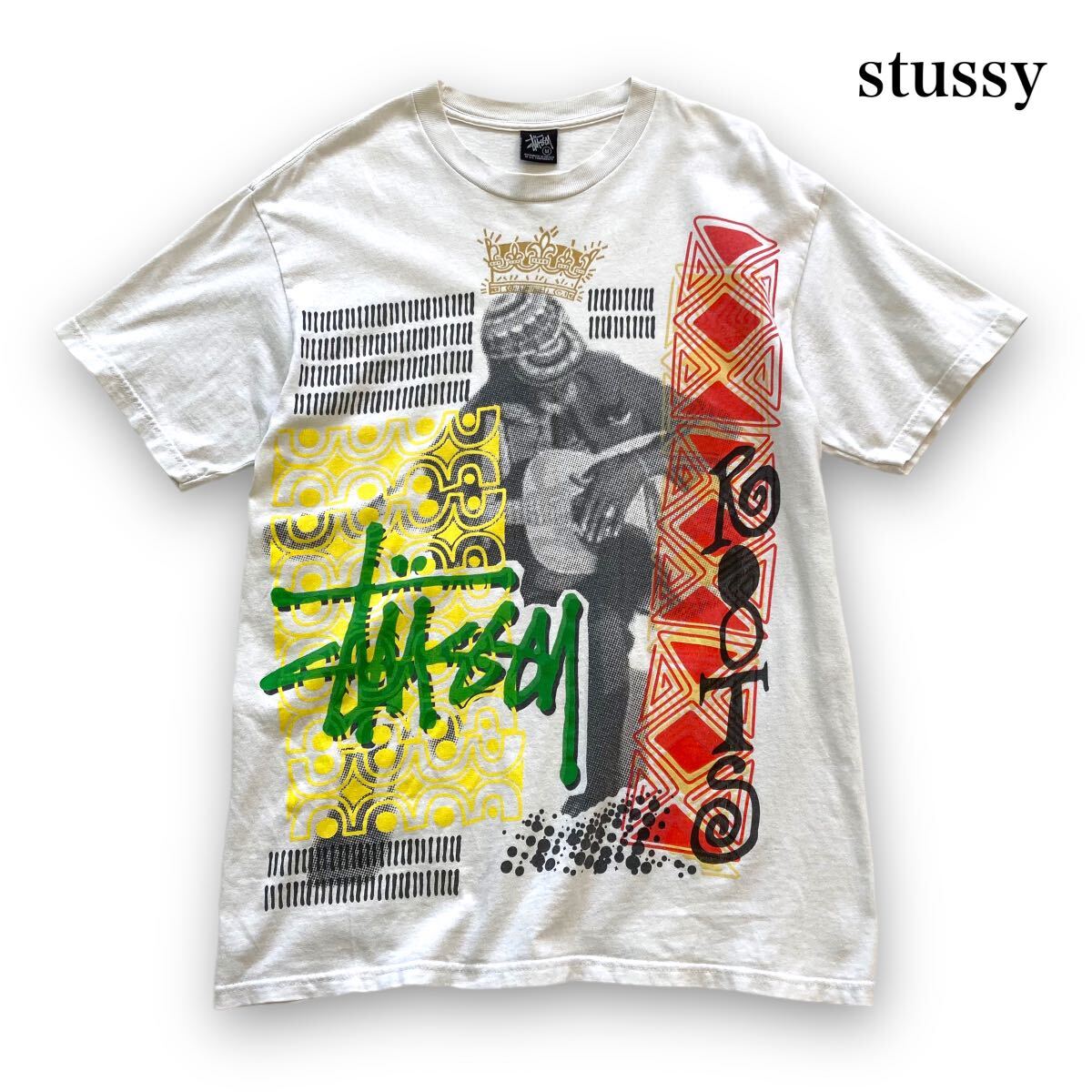 2024年最新】Yahoo!オークション -stussy ラスタの中古品・新品・未