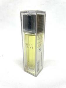 D6809*6　未開封　GUCCI　グッチ　香水　ENVY　30ml　Eau de Toilette　Vaporisateur Natural Spray　フレグランス　