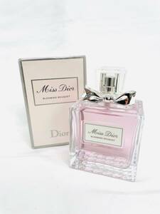 D6849*7　Miss Dior　ミス ディオール　香水　150　BLOOMING BOUQUET　ブルーミングブーケ　フレグランス　箱付き　