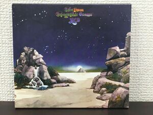 Tales From Topographic Oceans 海洋地形学の物語／YES イエス　CD2枚揃【CD】