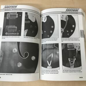 Gruhn’s Guide to Vintage Guitars グルーンガイドブックヴィンテージギターの画像5