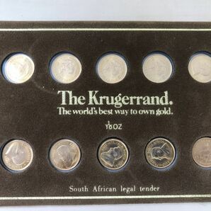 1円スタート／The Krugerrand クルーガーランド 1/10oz 金貨 10枚セット×3セット 【NEEN】の画像6