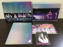 3rd YEAR BIRTHDAY LIVE　2015.2.22 SEIBU DOME（完全生産限定盤）／ 乃木坂46　Blu-ray3枚揃　ポストカード・トレカ付き【Blu-ray】_画像2