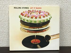 レット・イット・ブリード LET IT BLEED ／ザ・ローリング・ストーンズ THE ROLLING STONES 　日本語歌詞有【デジパック仕様/SACD】