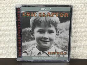 ERIC CLAPTON エリック・クラプトン／Reptile レプタイル【未開封品/DVD】