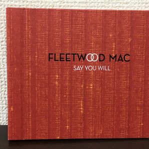 FLEETWOOD MAC フリートウッドマック／ SAY YOU WILL ／限定盤 CD2枚揃【CD】の画像1