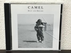Dust and Dreams／ CAMEL　【サイン入り/真贋不明】【CD】
