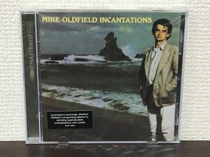 Incantations／ MIKE OLDFIELD マイク・オールドフィールド【未開封品/CD】