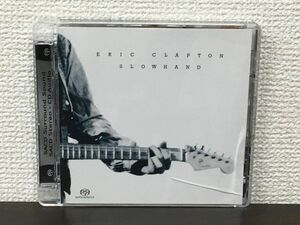 ERIC CLAPTON エリック・クラプトン／ Slowhand スローハンド【Hybrid SACD/ケースにキズがあります】