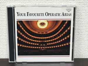 オンブラ・マイ・フ ー珠玉のオペラ・アリア名曲集ー　YOUR FAVOURITE OPERATIC ARIAS（デバルディ　ベルガンサ 他）／CD2枚揃【CD】