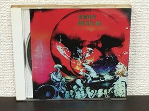 アモン・デュール 2 AMON DÜÜL ／ 野鼠の踊り　Tanz der Lemminge　【CD】