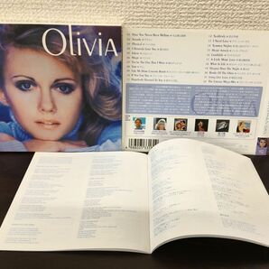 オリビア 〜ベスト・オブ・オリビア・ニュートン・ジョン〜 Olivia Newton John【CD】の画像3