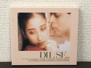 DIL SE..　ディル・セ 心から ／A.R. Rahman　インド映画／日本語歌詞有【CD】