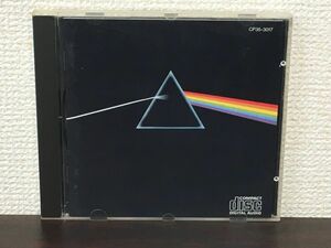 ピンク・フロイド PINK FLOYD ／狂気 THE DARK SIDE OF THE MOON／日本語歌詞有【CD】