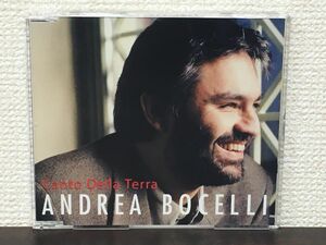アンドレア・ボチェッリ／大いなる世界 　ANDREA BOCELLI／Canto Della Terra 【CD】