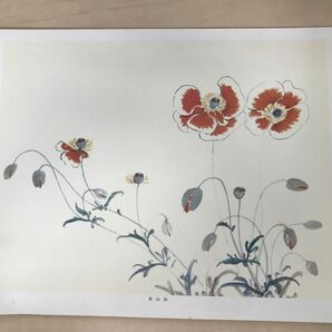 南画手法 2冊セット【梅／花卉下巻】 清雅堂の画像4
