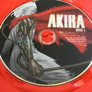 AKIRA アキラ SPECIAL EDITION（ディスクのみ）／DISC1＆2 計2点【DVD】の画像3