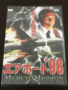 エアポート‘98／ロバート・ロジア　スコット・バクラ 【未開封品/DVD】