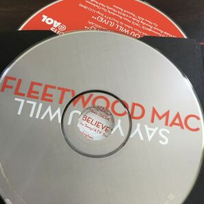 FLEETWOOD MAC フリートウッドマック／ SAY YOU WILL ／限定盤 CD2枚揃【CD】の画像3