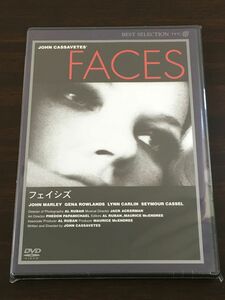 フェイシズ FACES／ ジョン・カサヴェテス【未開封品/DVD】