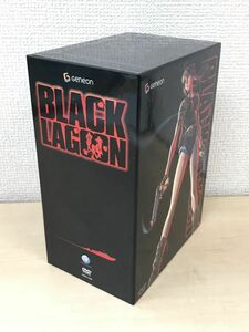 ブラックラグーン　BLACK LAGOON　DVD6枚揃 【初回限定版／2〜6巻未開封品／DVD】