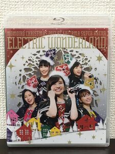 ももいろクリスマス2017 〜完全無欠のELECTRIC WONDERLAND〜　／Blu-ray2枚揃【Blu-ray】