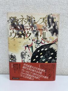 フィネガンズ・ウェイク I.II／ ジェイムズ・ジョイス 著 ／柳瀬尚紀 訳【小口に汚れ有】