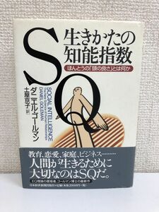 SQ生きかたの知能指数: ほんとうの「頭の良さ」とは何か