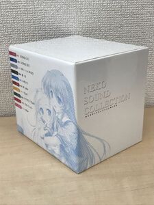 ねこサウンドコレクションボックス　NEKO SOUND COLLECTION　全巻セット／CD10枚揃　【5巻以外未開封品／CD】