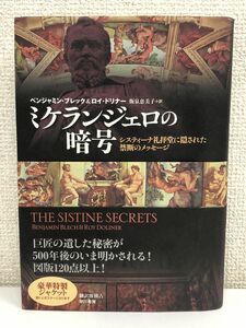 ミケランジェロの暗号―システィーナ礼拝堂に隠された禁断のメッセージ