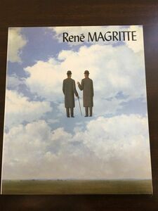 ルネ マグリット展 ／1988／ 国立近代美術館 ／ Rene MAGRITTE