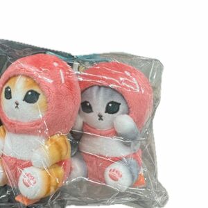 mofusand もふもふマルシェ とれたてにゃんマスコット(さくらんぼ) 新品