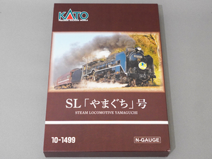 カトー D51 200＋35系 SL「やまぐち」号 6両セット 特別企画品 10-1499