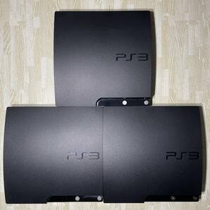 ◎1円～【動作品】PS3本体 6台セット CECH-3000B/2100B/2100A/2000A×3 プレステ3 PlayStation3 SONY ソニー まとめ売り 大量 管理YD22の画像7