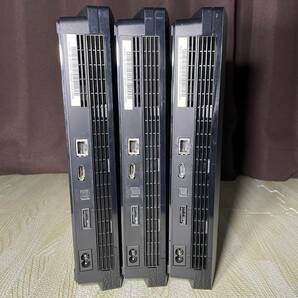 ◎1円～【動作品】PS3本体 6台セット CECH-3000B/2100B/2100A/2000A×3 プレステ3 PlayStation3 SONY ソニー まとめ売り 大量 管理YD22の画像9