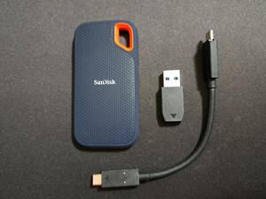 Sandisk Extreme Portable SSD 1TB