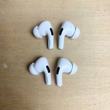 AirPods Pro 両耳 2セット Apple エアーポッズ プロ A2083 A2084 第1世代 ジャンク品_画像2