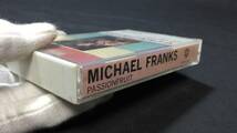 F【洋楽カセットテープ39】『Michael Franks(マイケル・フランクス)/Passionfruit(パッションフルーツ)』●解説・歌詞カード付●ワーナー_画像6