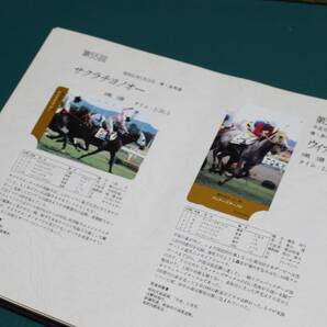 日本ダービー馬全集 テレホンカード 50度数×56枚  額面28000円 優駿 未使用 テレカ まとめての画像7