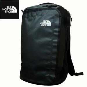 【美品】ノースフェイス リュック 30Lマスターシリンダー 黒 NM81826　NORTH FACE BC MasterCylinder ブラック バックパック　ユニセックス