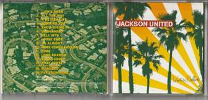 CD jackson united ジャクソン・ユナイテッド 　western Ballads