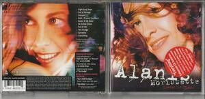 CD Alanis Morissette Alanis Moleset так называемый хаос