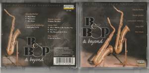 CD be-bop&beyond