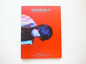 HIGHSNOBIETY JAPAN ISSUE 06●特集・表紙=米津玄師