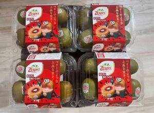  kiwi fruit fruit zespli ruby red 15 piece 