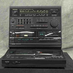 F☆Technics テクニクス SA-C7 ミニコンポ ☆現状品☆の画像2