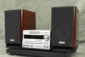 F*ONKYO Onkyo FR-N9NX/D-N9NX system player * present condition goods *