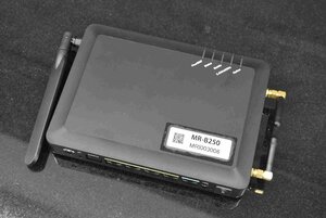 F☆カラオケDAM BBモバイル専用ルーター MR-B250 第一興商 ☆現状品☆