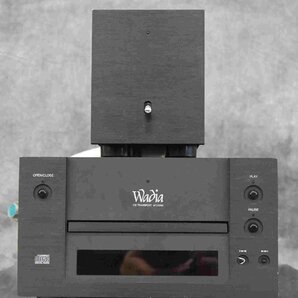 F☆wadia ワディア WT2000 ＣＤプレーヤー ☆ジャンク品☆の画像2