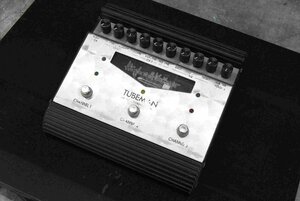 F☆Hughes＆Kettner　TUBEMAN ☆中古☆